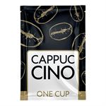 Cappuccino Wonderful 50 x 12,5g - udrøres nemt
